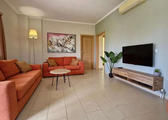 Arte Villa Nefeli Apartment