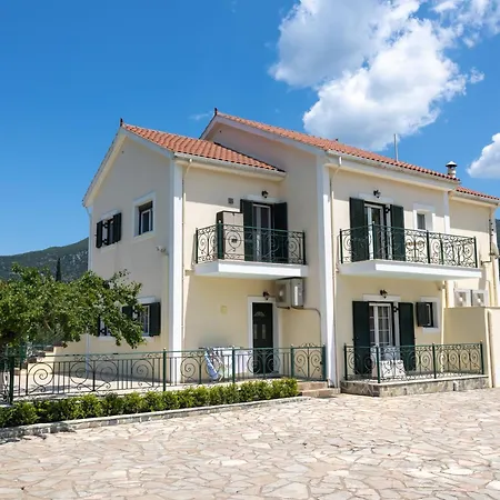 Arte Villa Nefeli Apartment Sami  Exterior photo