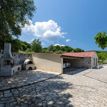 Arte Villa Nefeli Apartment Sami  Exterior photo