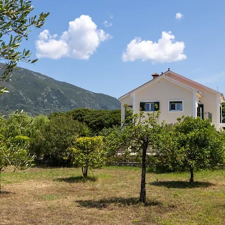 Arte Villa Nefeli Apartment Sami  Exterior photo