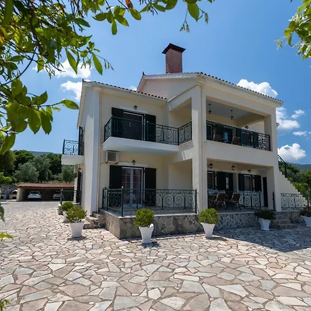 Arte Villa Nefeli Apartment Sami  Exterior photo