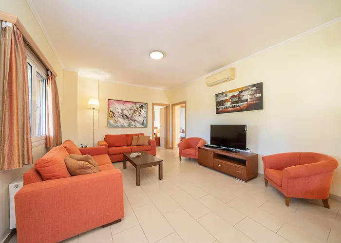 Arte Villa Nefeli Apartment