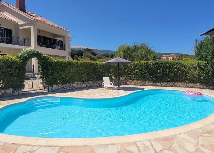 Arte Villa Nefeli Apartment