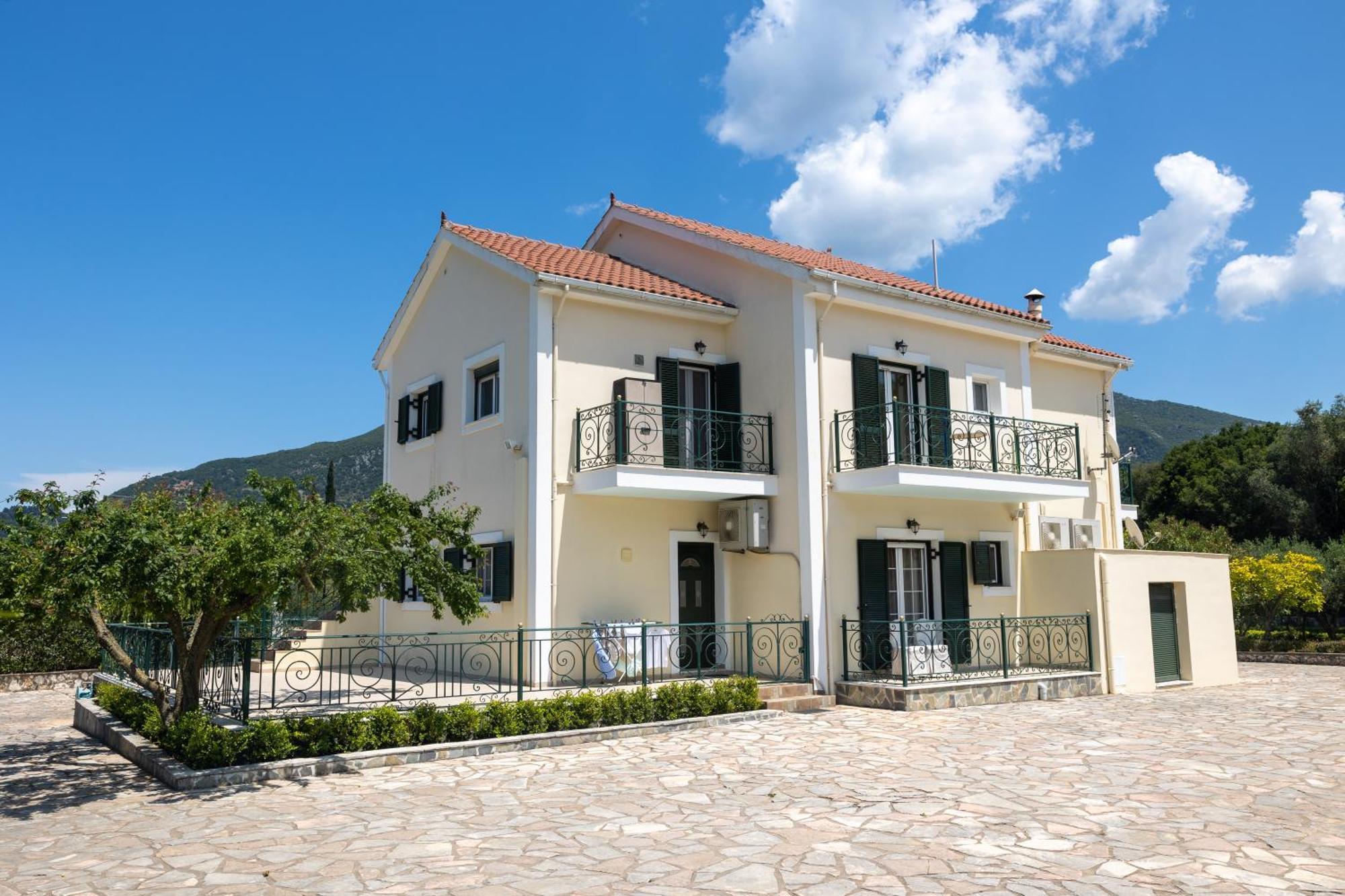 Arte Nefeli Vila Sami (Kefalonia)