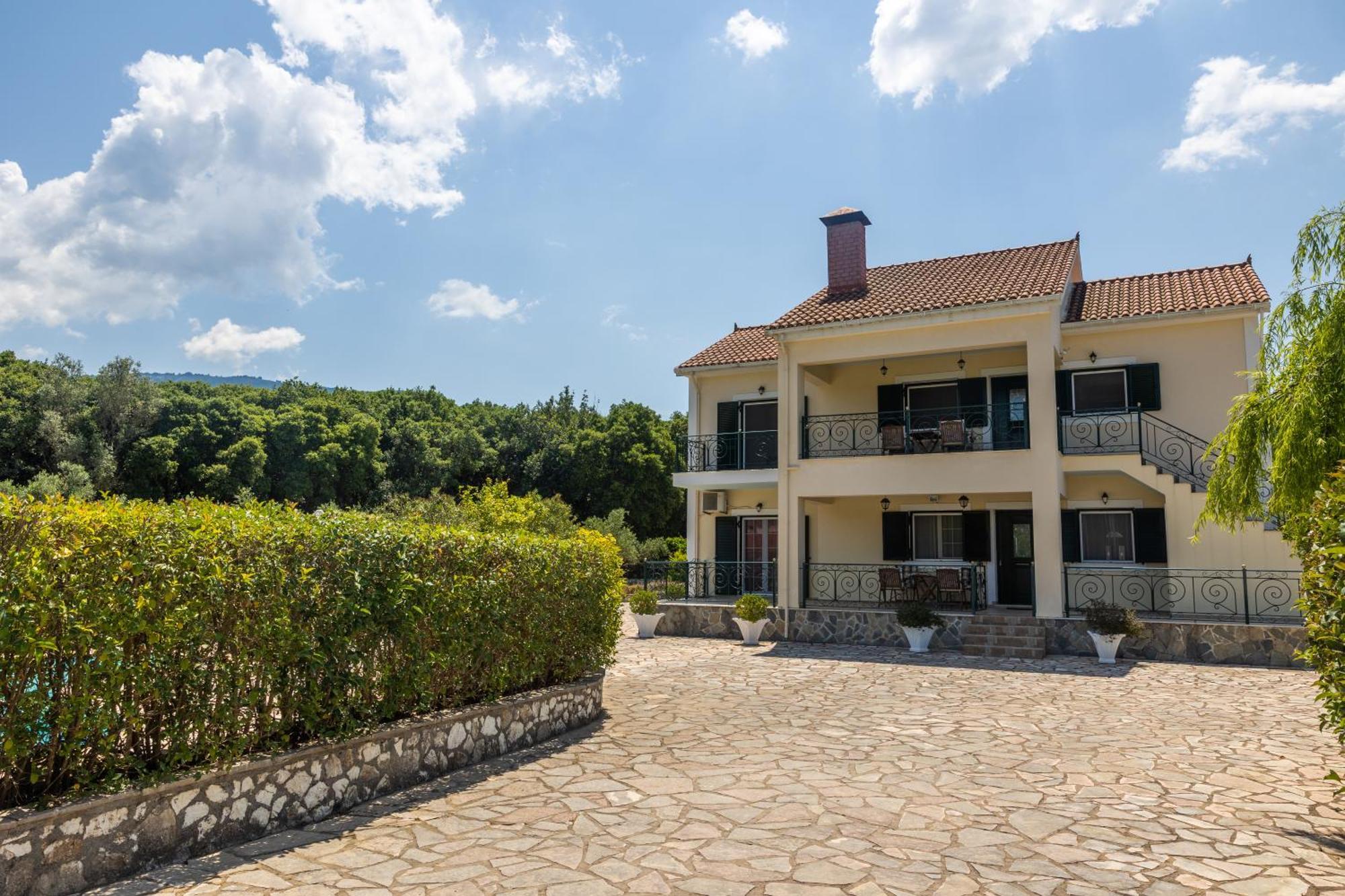 Arte Nefeli Sami (Kefalonia)