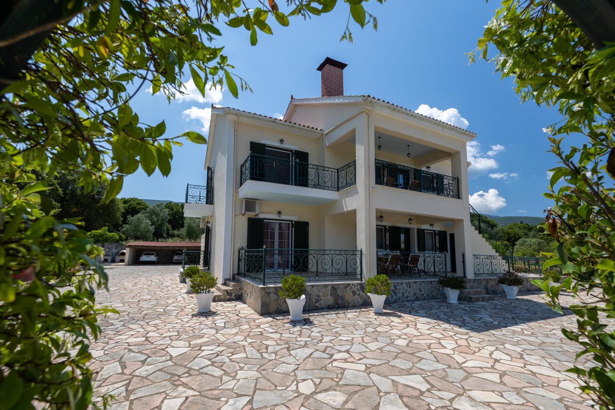 Vila Arte Nefeli
